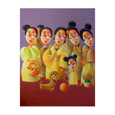 Gathering of Friends