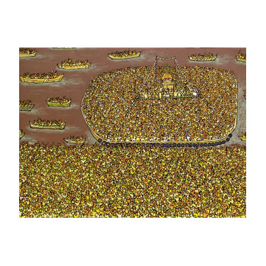 Fluvial Yellow