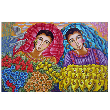 A Plentiful Harvest