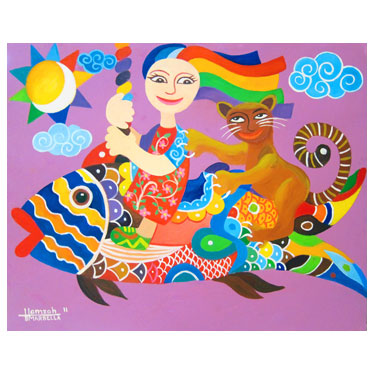 Whimsical Wonder