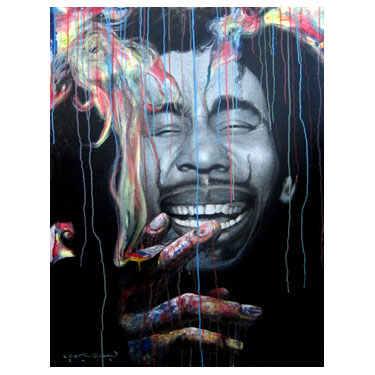 Bob the Painter