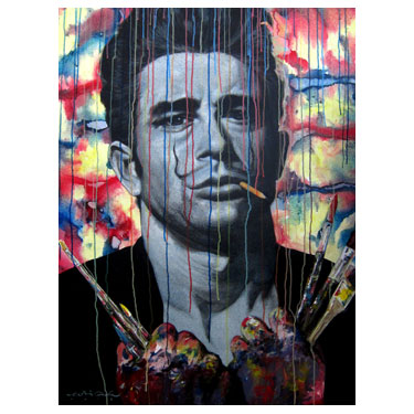 James the Painter