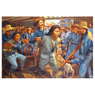 Ang Pagdakip kay Macario Sakay