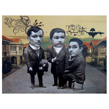 Tres Illustrados