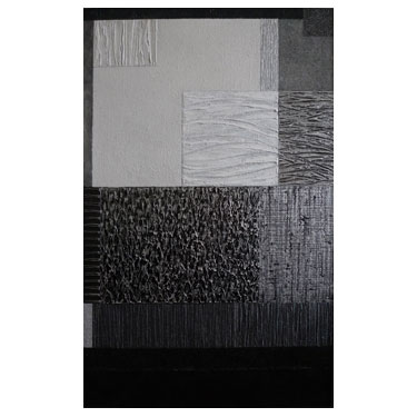 Varation in Grey I (Black Forest 1)